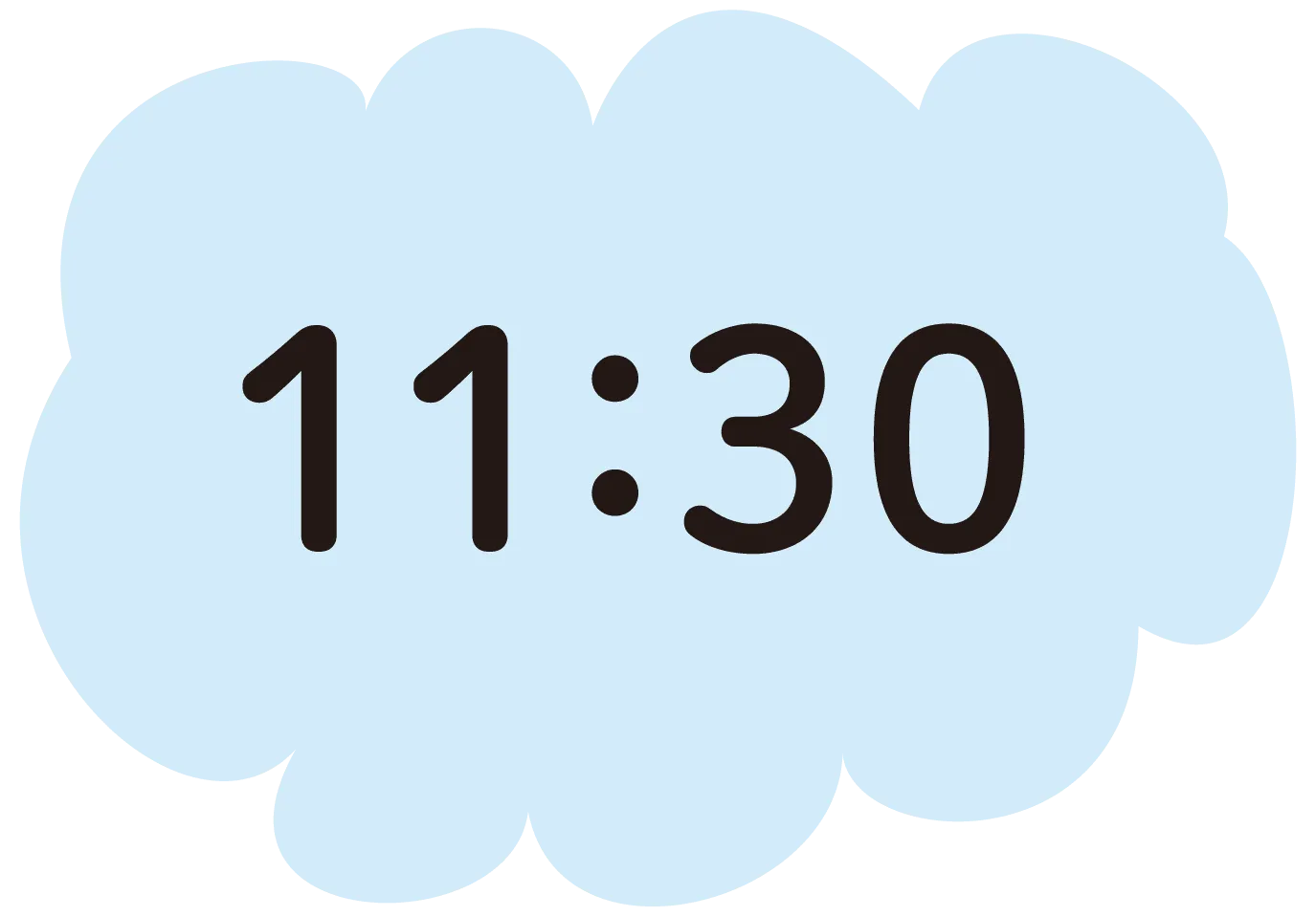 画像:給食について1